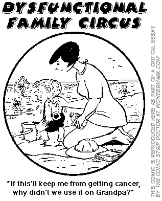 family circus parody dysfunctional