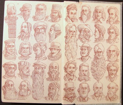 all this, and ZERO ILLUSTRATIONS IN THE BOOK ITSELF