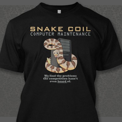 SNAKE COIL