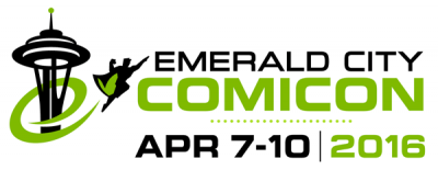 Emerald City Comicon 2016