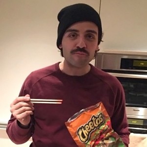 A Brief Statement on Eating Cheetos with Chopsticks – Wondermark