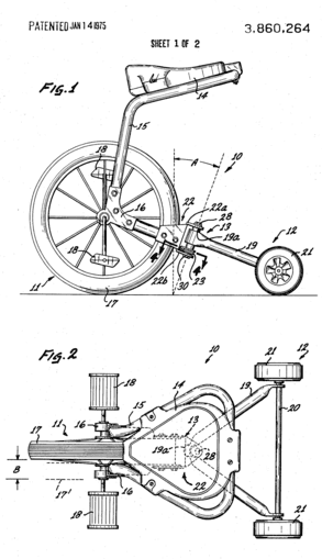 Big Wheel, Small Market