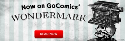 Go Go Wondermark Comics
